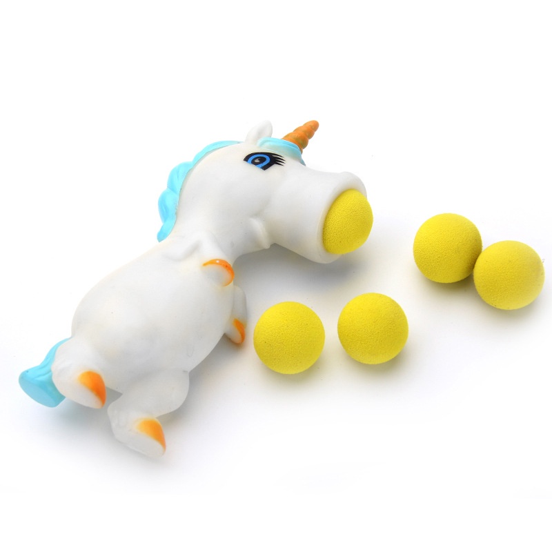 №new Cartoon Unicorns Squeeze Ball Kids Fidgets Toys Weird Gadgets Adhd 