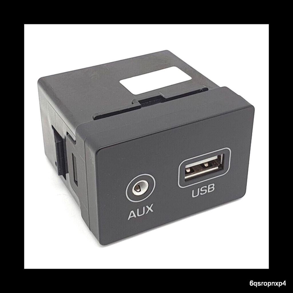 For Hyundai Tucson 20152018 USB AUX Port Adapter USB AUX Jack Assembly 96120D3500 Car Shopee