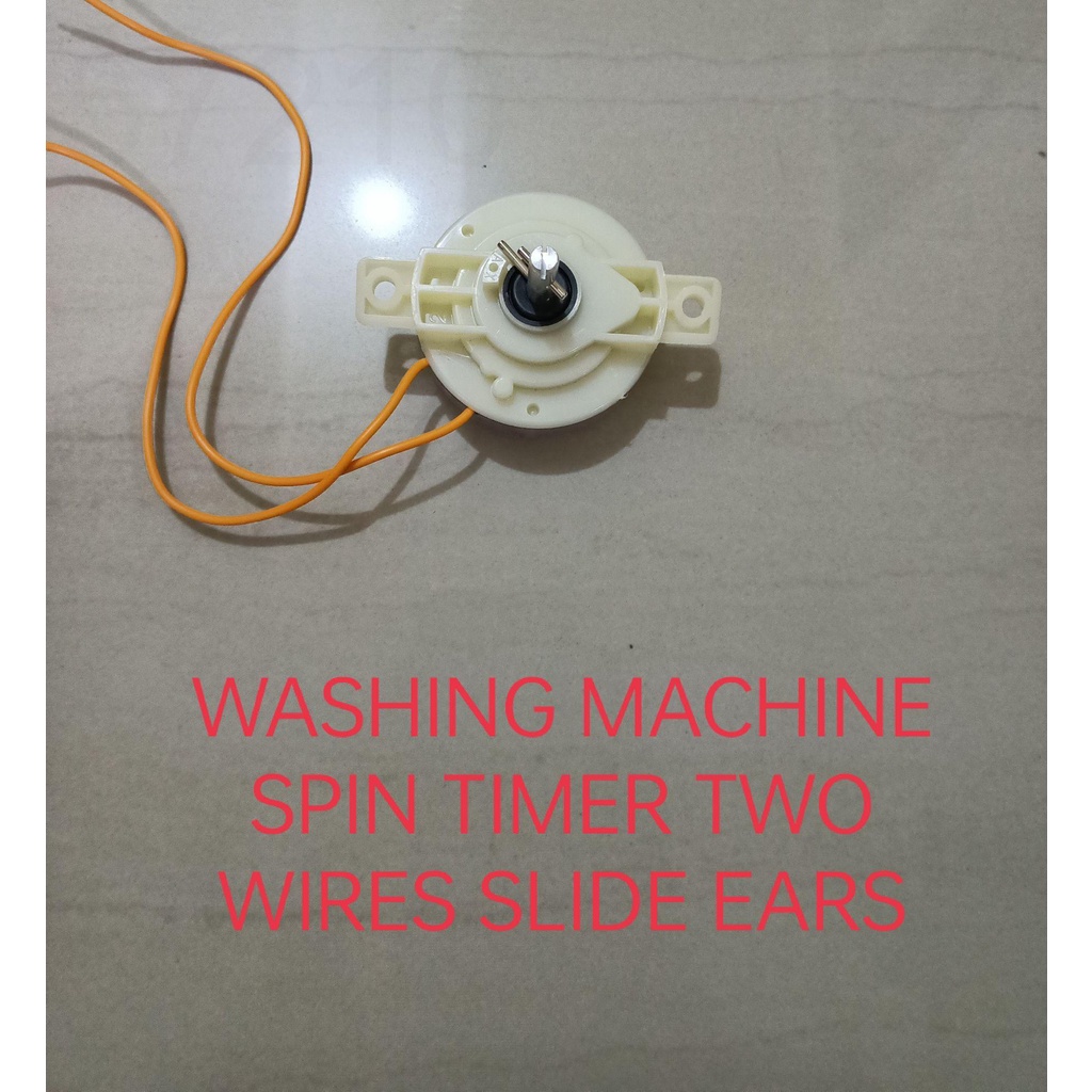S989 Washing machine spin timer / washing machine spin dryer timer / washing machine spin dryer