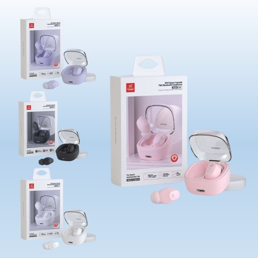 XUNDD X32 Mini Space Capsule TWS Bluetooth Earphone | Shopee Philippines