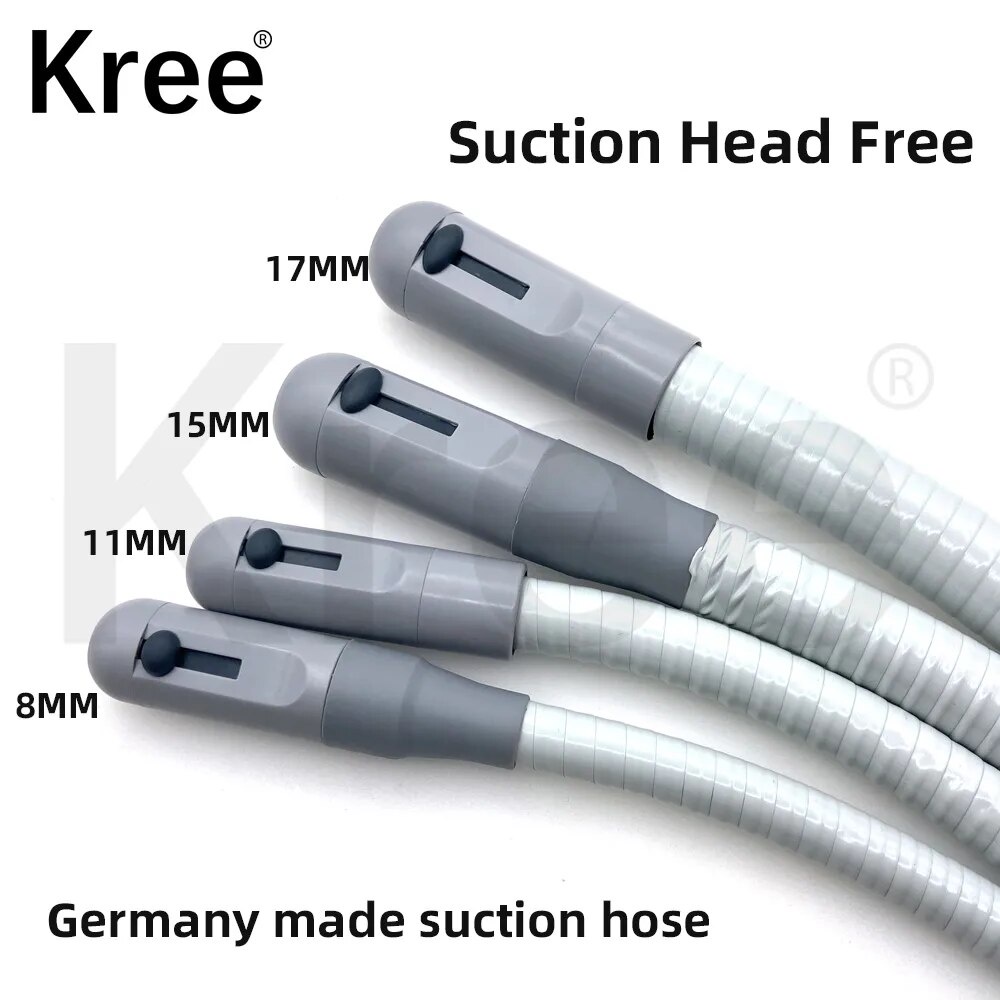 Dental Saliva Ejector Strong Weak Suction Tube tubing Hose pipes for