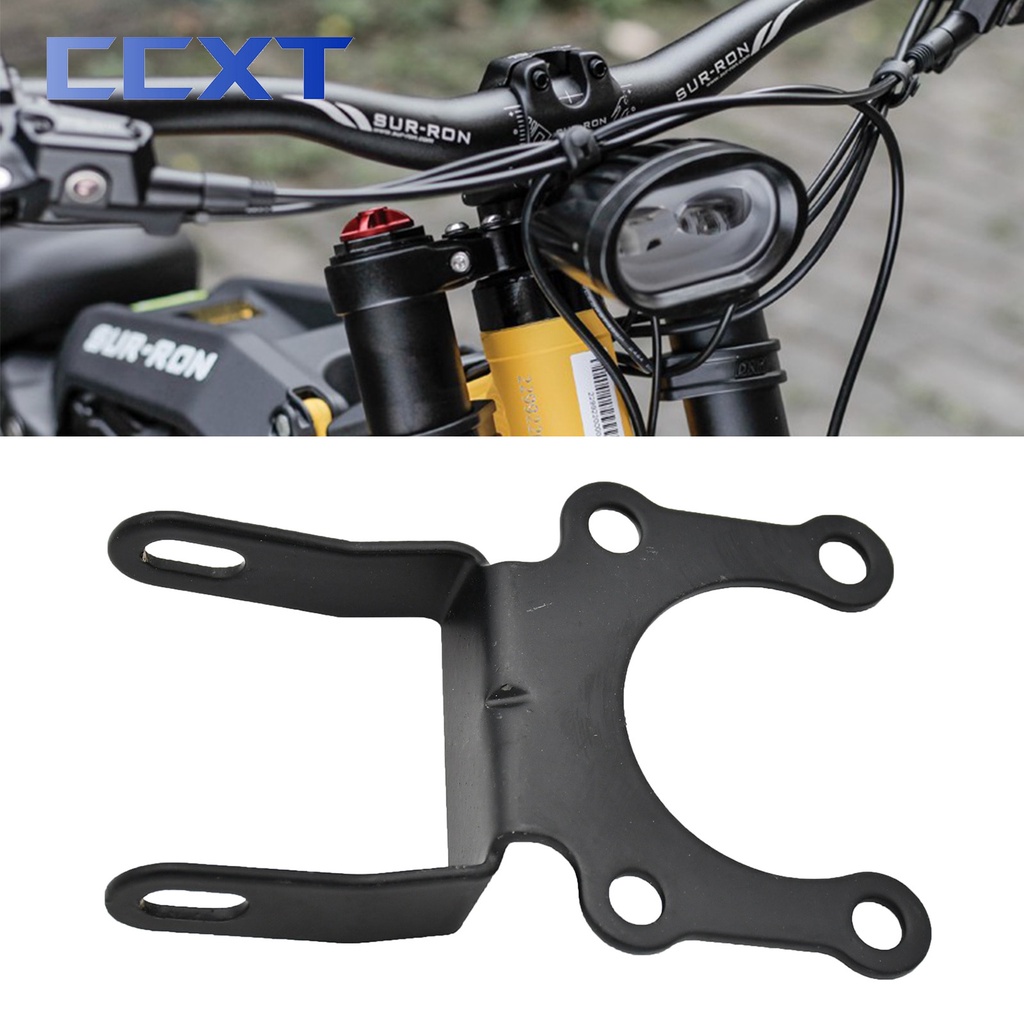 61l Motorcycle Electric Bike Headlight Mounting Bracket For SurRon Light Bee S & Light Bee X