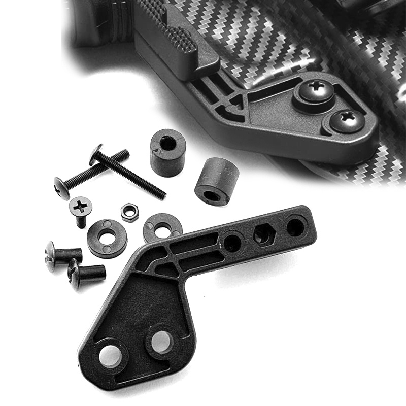 Gun Holster Claw Waist Clip for KYDEX IWB Holster/Magazine Pouch Belt