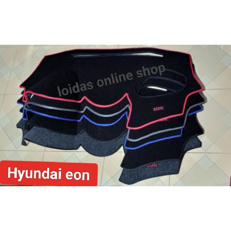 dashboard cover for Hyundai eon Shopee Philippines