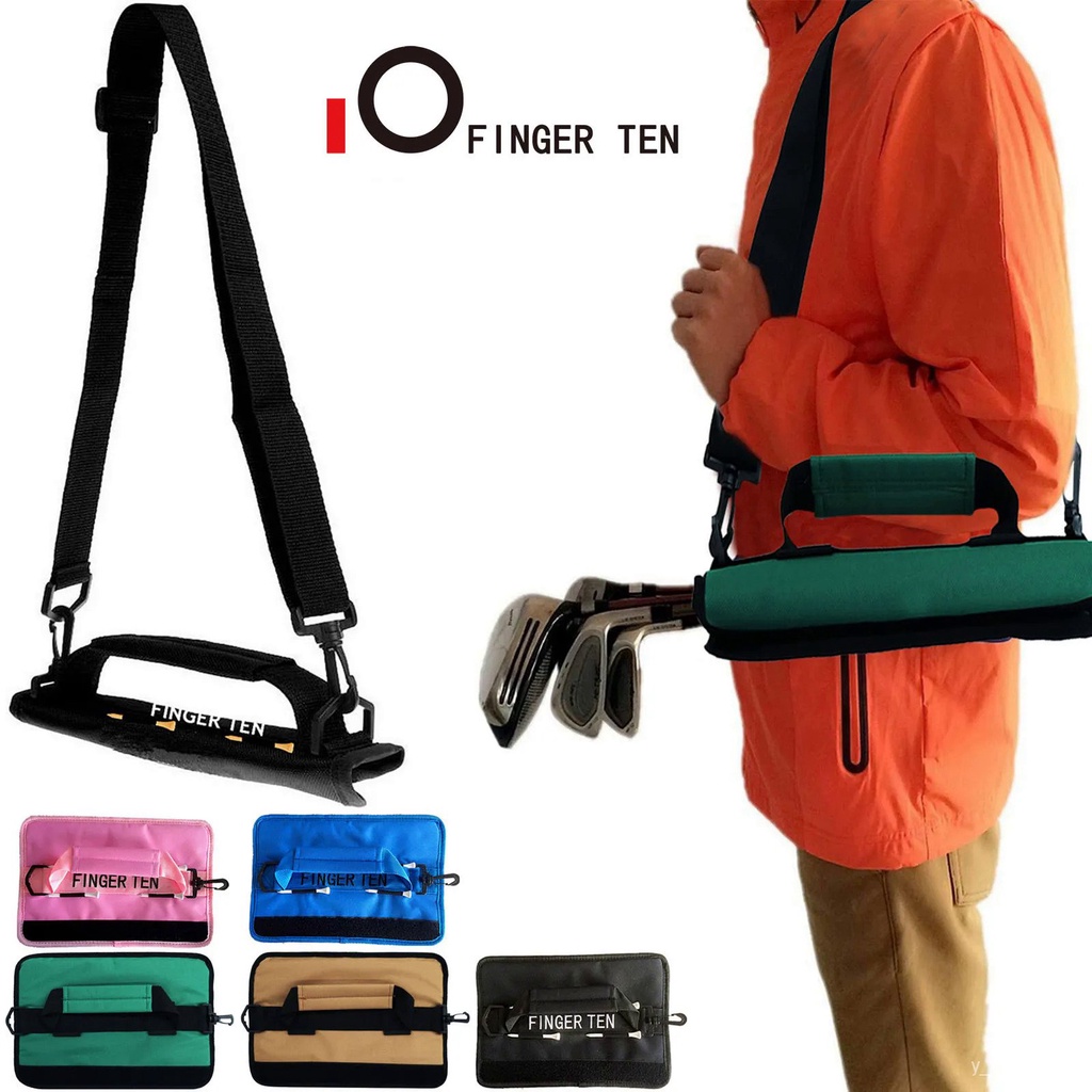 New Lightweight Mini Golf Club Bag Men Women Children Driving Range