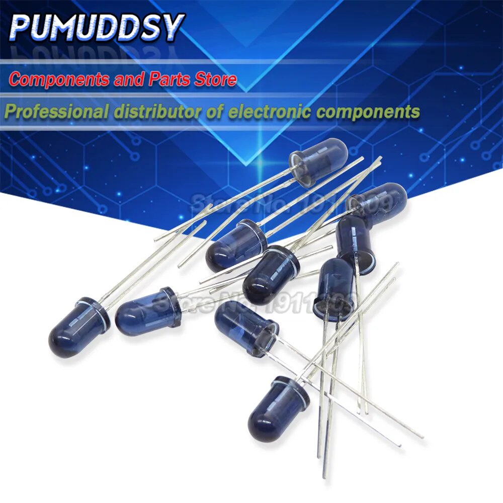 10PCS TSAL4400 TSAL6100 TSAL6200 TSAL6400 4400 6100 6200 6400 EMITTER ...