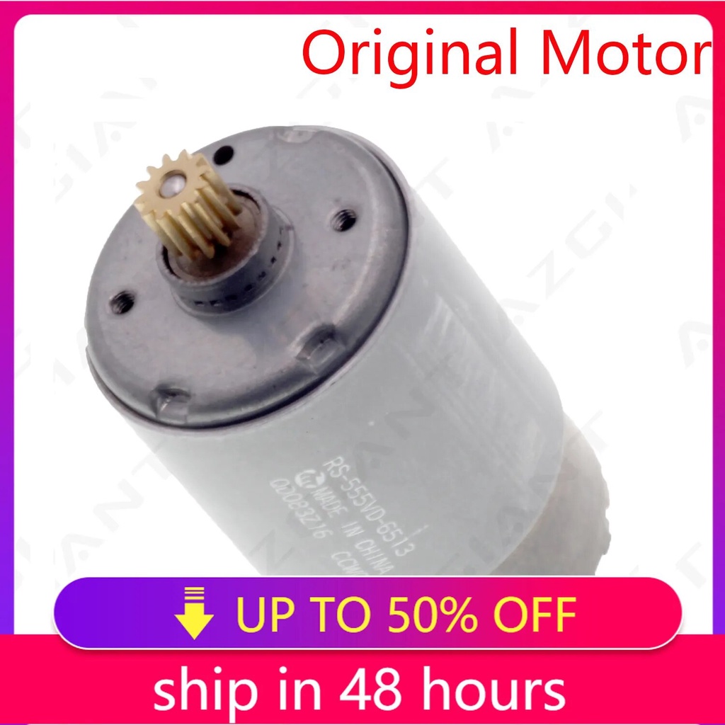 RS-555VD-6513 Car Electronic Hand Brake Motor Original Auto Parts for ...