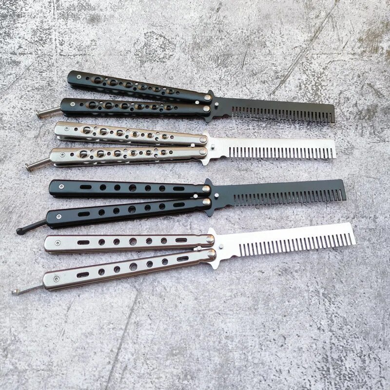 OnePiece CNC EDC Tactical Knife Automatic Jackknife Standoff 2