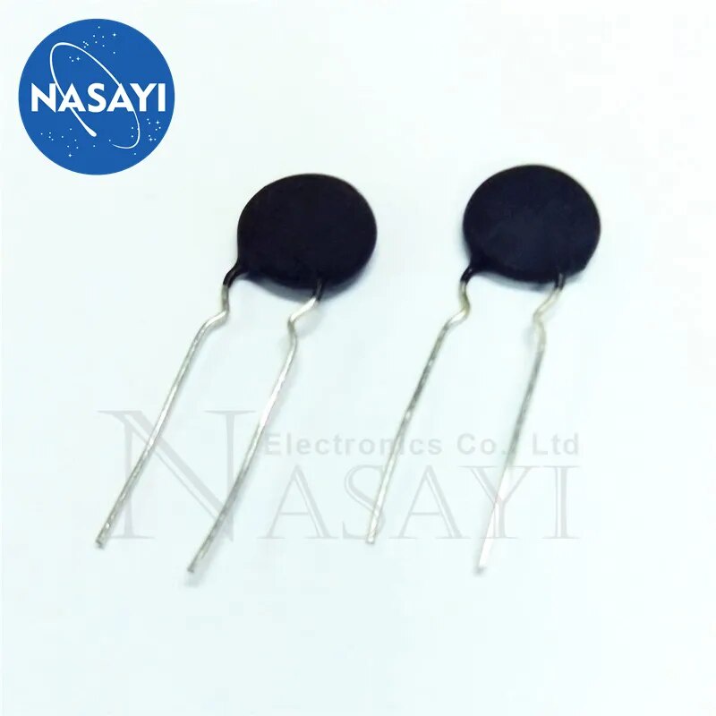 NTC Thermistor NTC8D-11 8D-11 Negative Temperature Coefficient Resistor ...