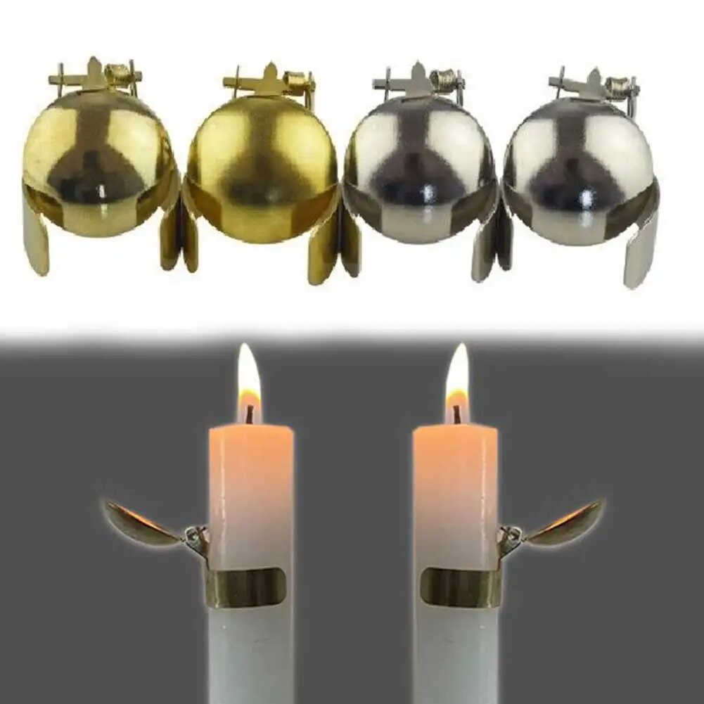 Automatic Candle Snuffer Fire Extinguisher Putting Out Candle Flame Safely Flame Extinguishing