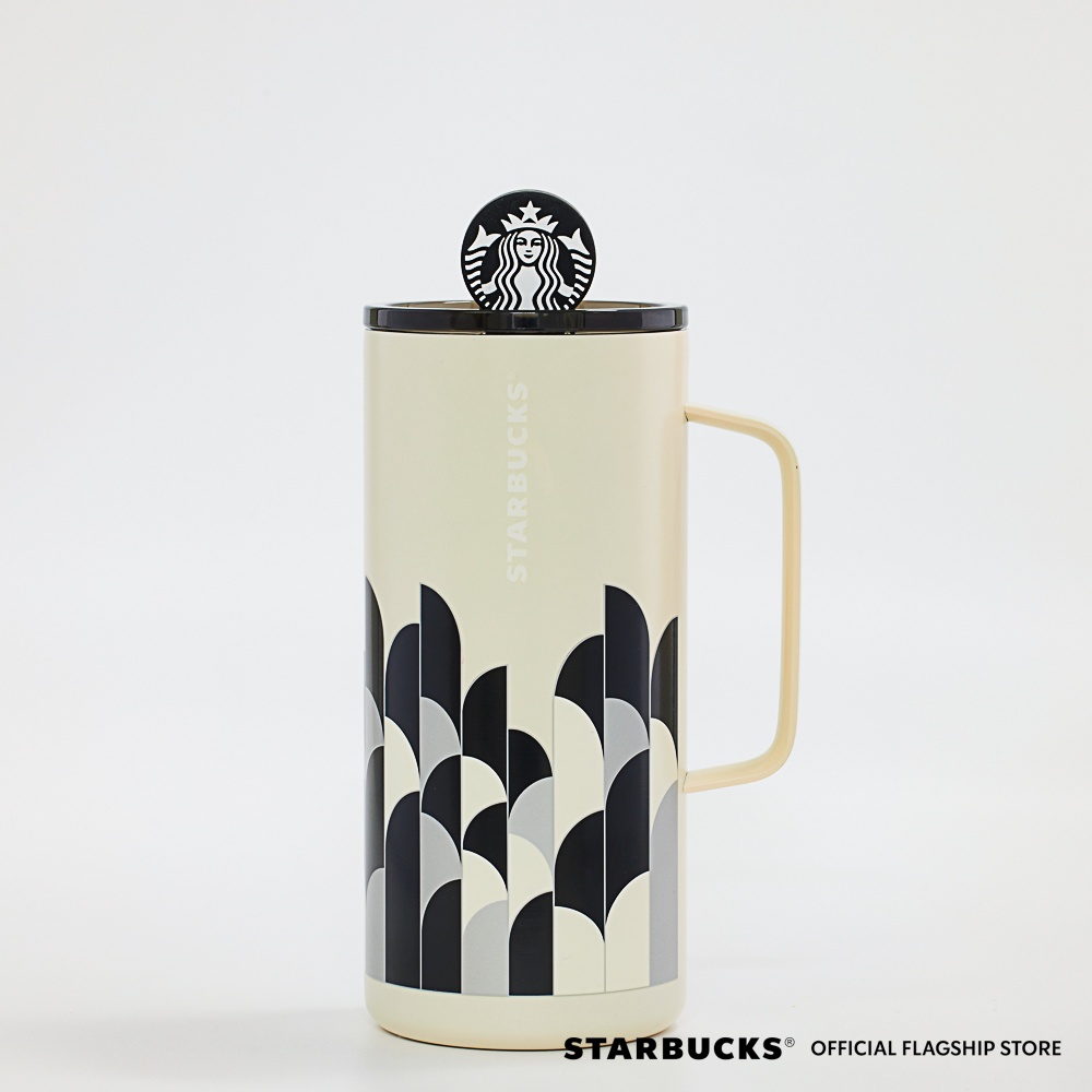 Starbucks Philippines Siren Stopper Stainless Steel Cold Cup