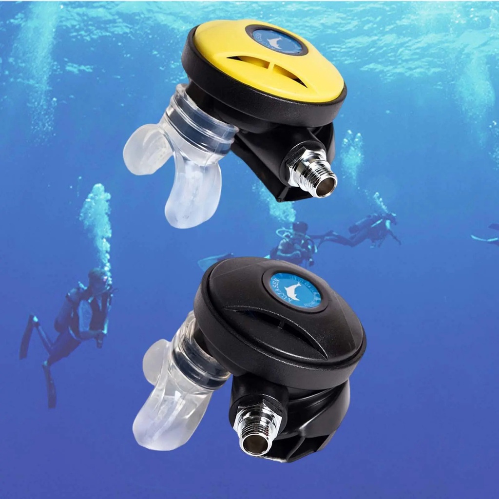 Scuba Diving Second Stage Regulator Scuba Mouthpiece Underwater Breath
