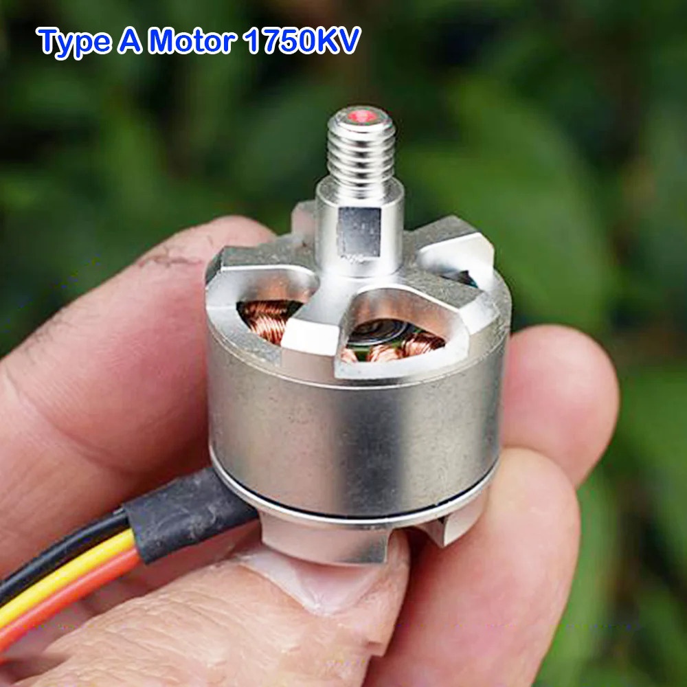 2312 1500KV Brushless Outrunner Motor Aircraft Model BLDC Micro 4 ...