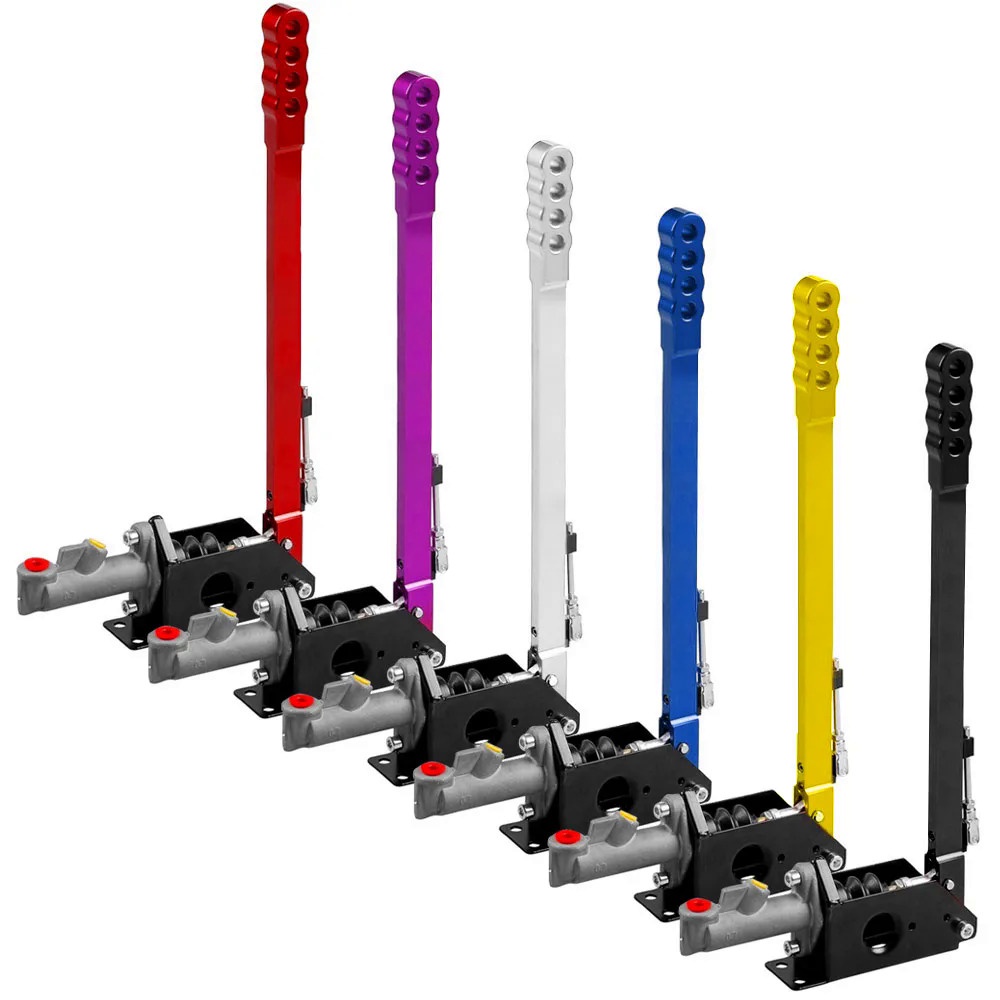 Car Hydraulic Drift Hydro E-Brake 63cm Universal Racing Handbrake Long ...