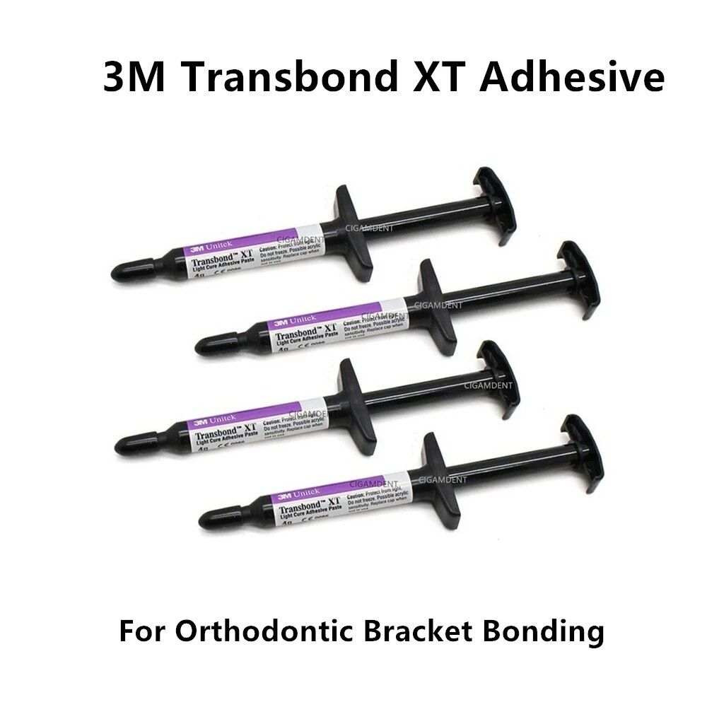3M Transbond XT Orthodontic Adhesive Kit Dental Teeth Glue For Veneer
