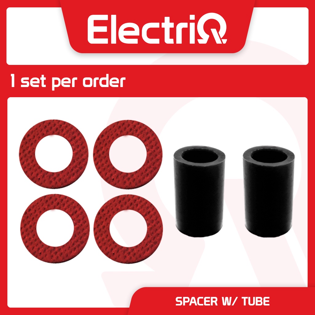 Electriq Washer & Spacer for Nikon/Industrial Electric Fan Parts WR
