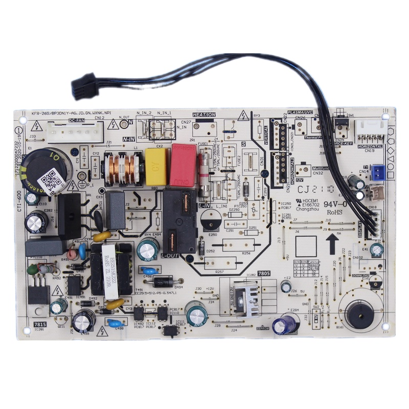 Original Midea inverter air conditioner special control version