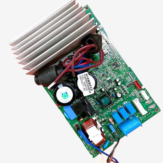 Original Oaks 2P inverter air conditioner motherboard KFR51LW/BPYH700