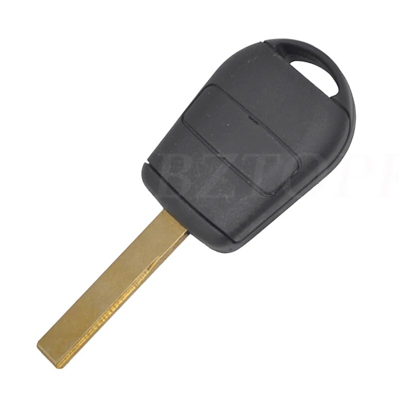 BZTOPKEYS 2pcs auto key shell 3button for Landrover Range Rover L322 ...
