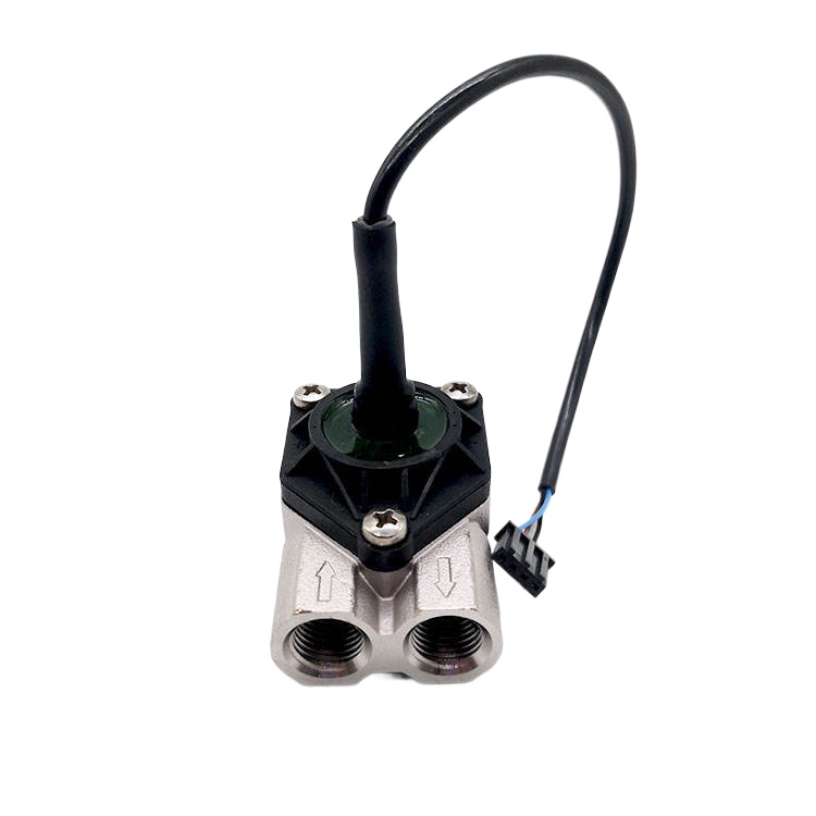 Italian original FAEMA Pegasus coffee machine flow meter CASADIO