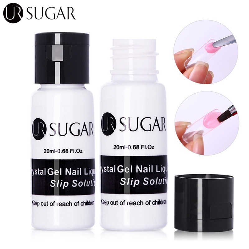 Nail polishhalamang singaw sa kuko ng kamayUR SUGAR 1Bottle 15ml Liquid