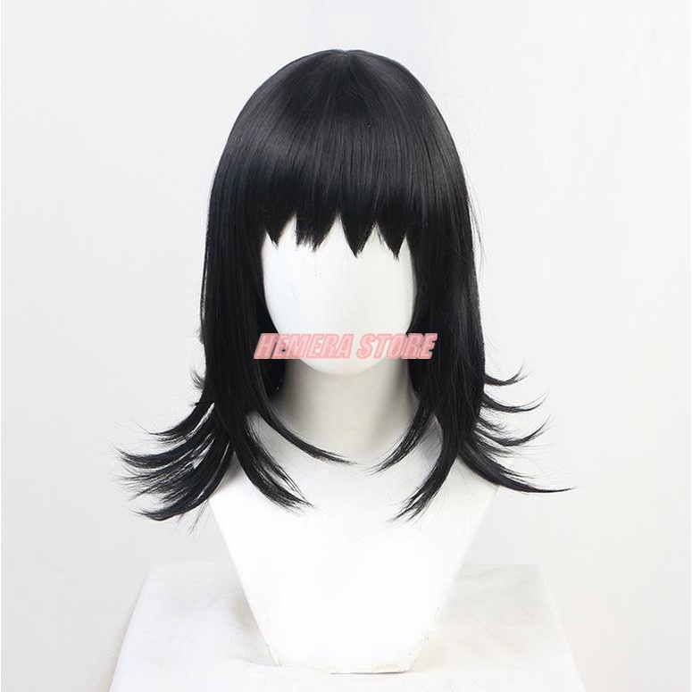 LY ∋㍿¤Demon Slayer Kimetsu No Yaiba Makomo Full Set Cosplay Costume ...