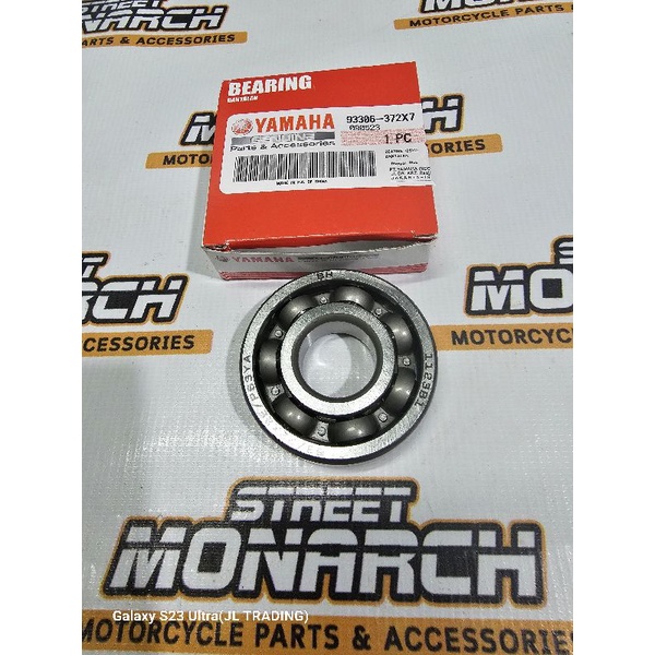 GENUINE CRANKSHAFT BEARING LEFT/RIGHT FOR MIO SPORTY/MIO SOULTY/MIO I