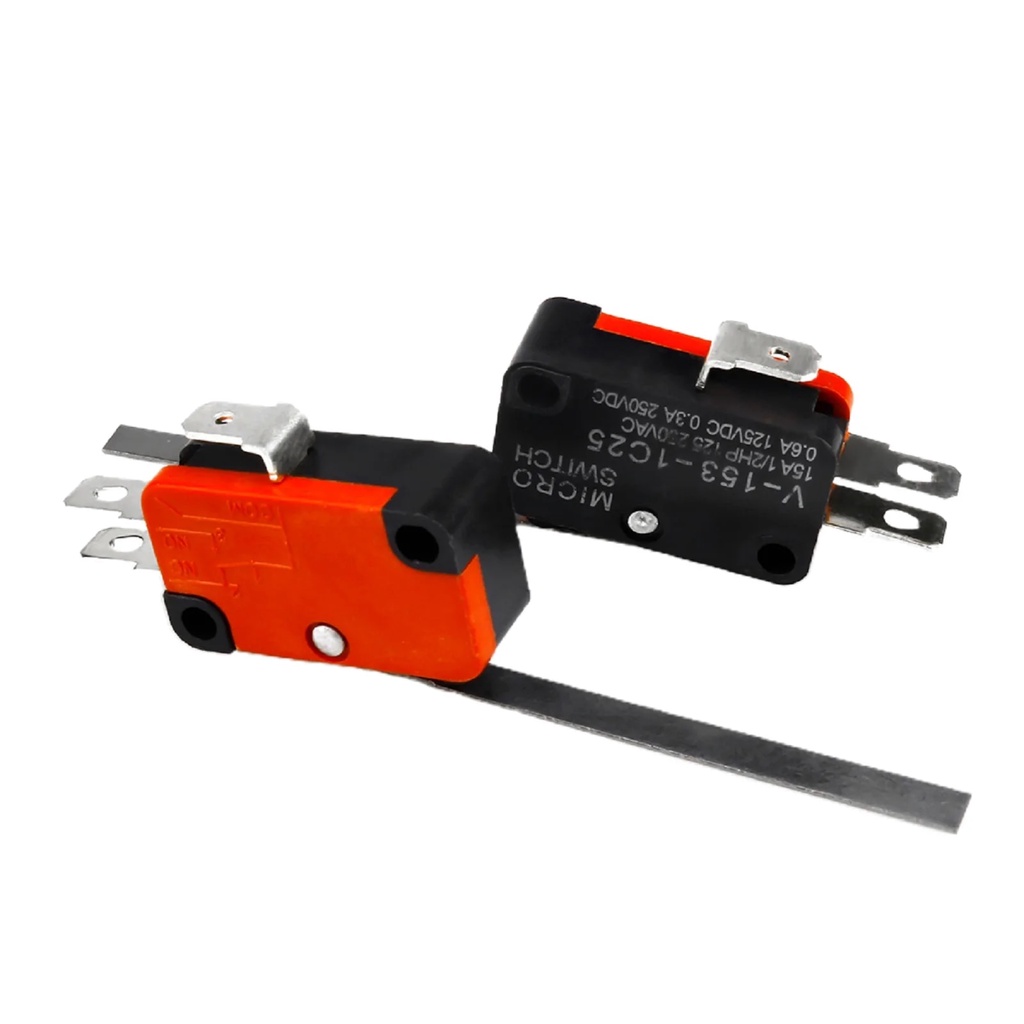 Switch Micro Switch Industry Hinge Lever Limit Switch Long Straight ...