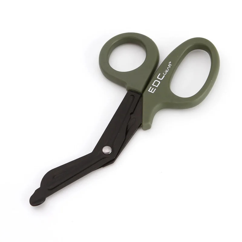 Survive Rescue Scissor Trauma Gauze Cutter Emergency First Aid Shear ...