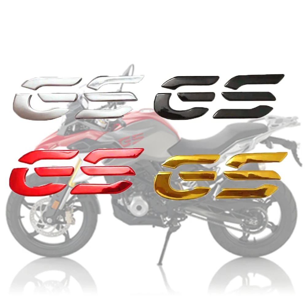 3D PVC ADV GS Sticker For BMW R1150GS R1250GS F850GS F750GS F700GS ...