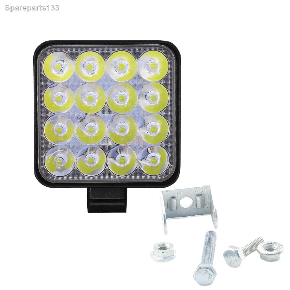 Truck LED super bright spotlight car 12V 24V forklift forklift light ...