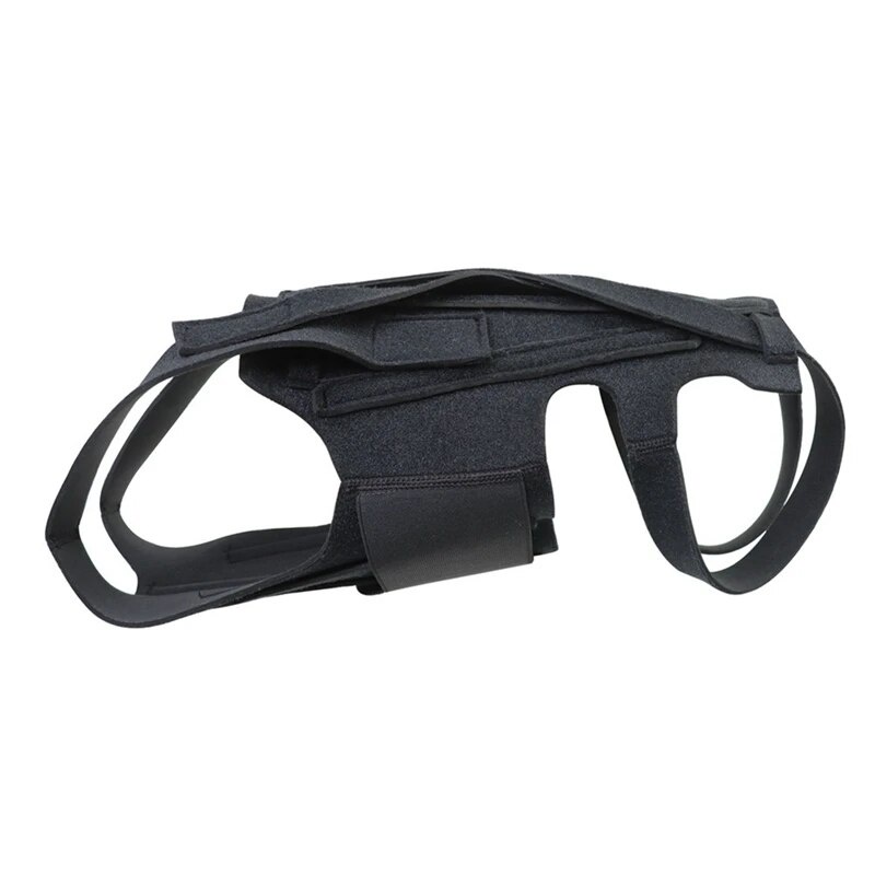 Dog Back Brace For IVDD,Pet Dog Back Brace Comfortable Full Body ...
