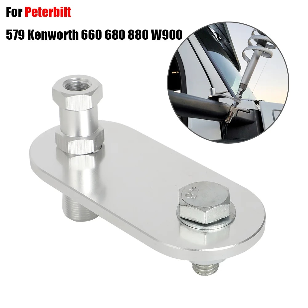 ♠For Peterbilt 579 Kenworth 660 680 880 W900 Antenna Mounting Bracket