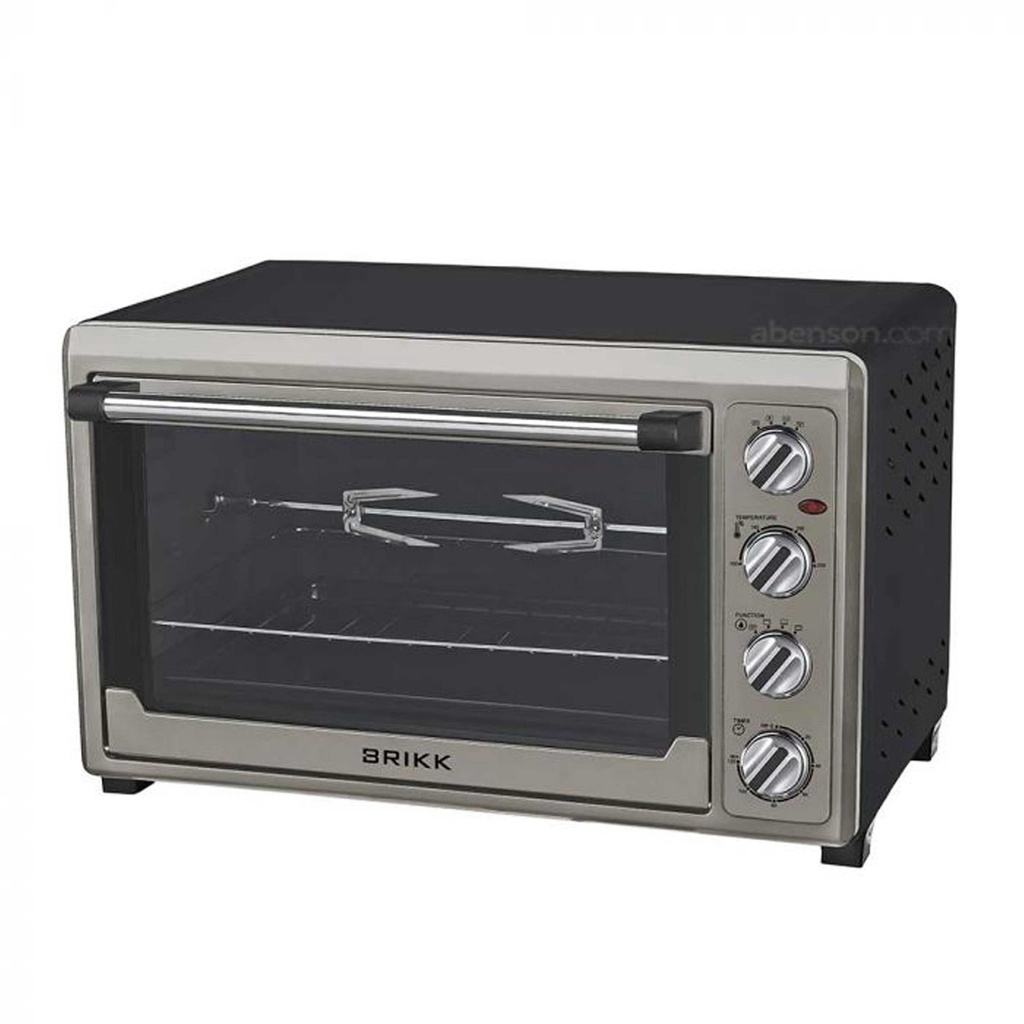 Brikk BGE060L l 60 Liters, Electric Oven Shopee Philippines