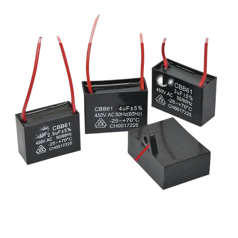 ℡Floor fan, wall fan, ceiling fan, table fan running capacitor adapts