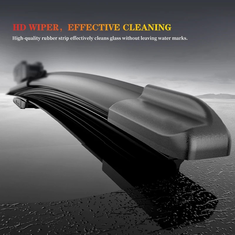 APPDEE Wiper Front Rear Wiper Blades Set For Volvo XC60 2009-2011 ...