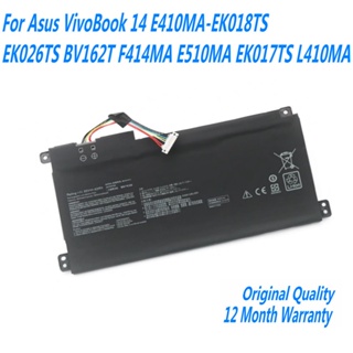 Genuine B31N1912 C31N1912 Battery for ASUS VivoBook14 E410M E410MA L410MA  E510MA