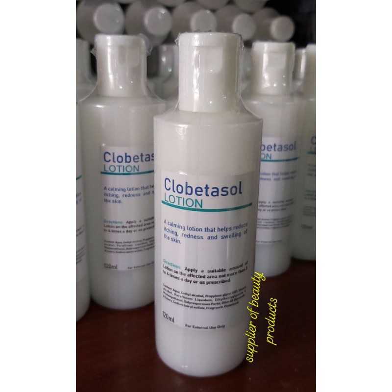 Clobetasol Ml Hand And Body Lotion Shopee Philippines