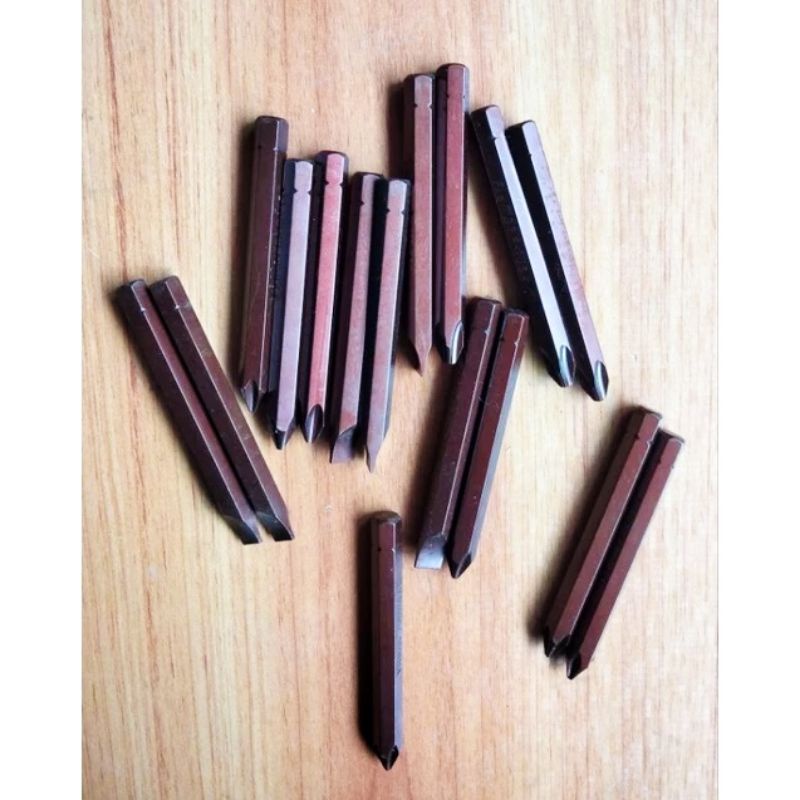impact bits screw Flyman original PH2 PH3 | Shopee Philippines