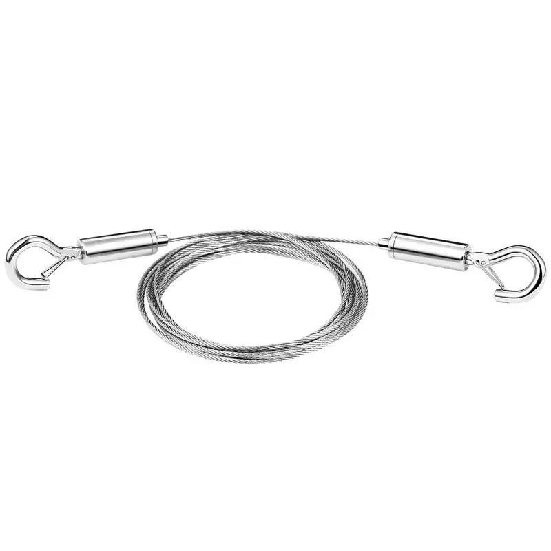 ღPicture Wire Photo Frame Hanging Hooks Kit Wall Suite Picture Display ...
