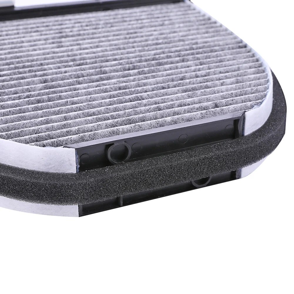 Activated Air Filter Calm 180 Motorcycle Cooling System Carbon Fiilter ...