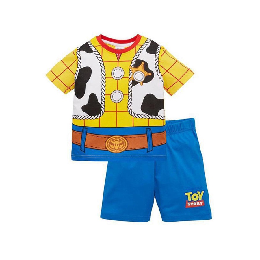 Disney Toy Story clothes Woody Tracey Buzz Lightyear cosplay Halloween ...