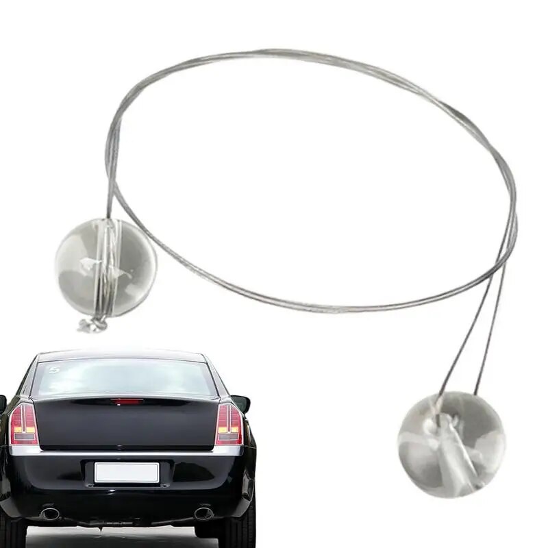 ☃Car Emblem Removal Tool Automobile Emblem Logo Spoiler Stripping