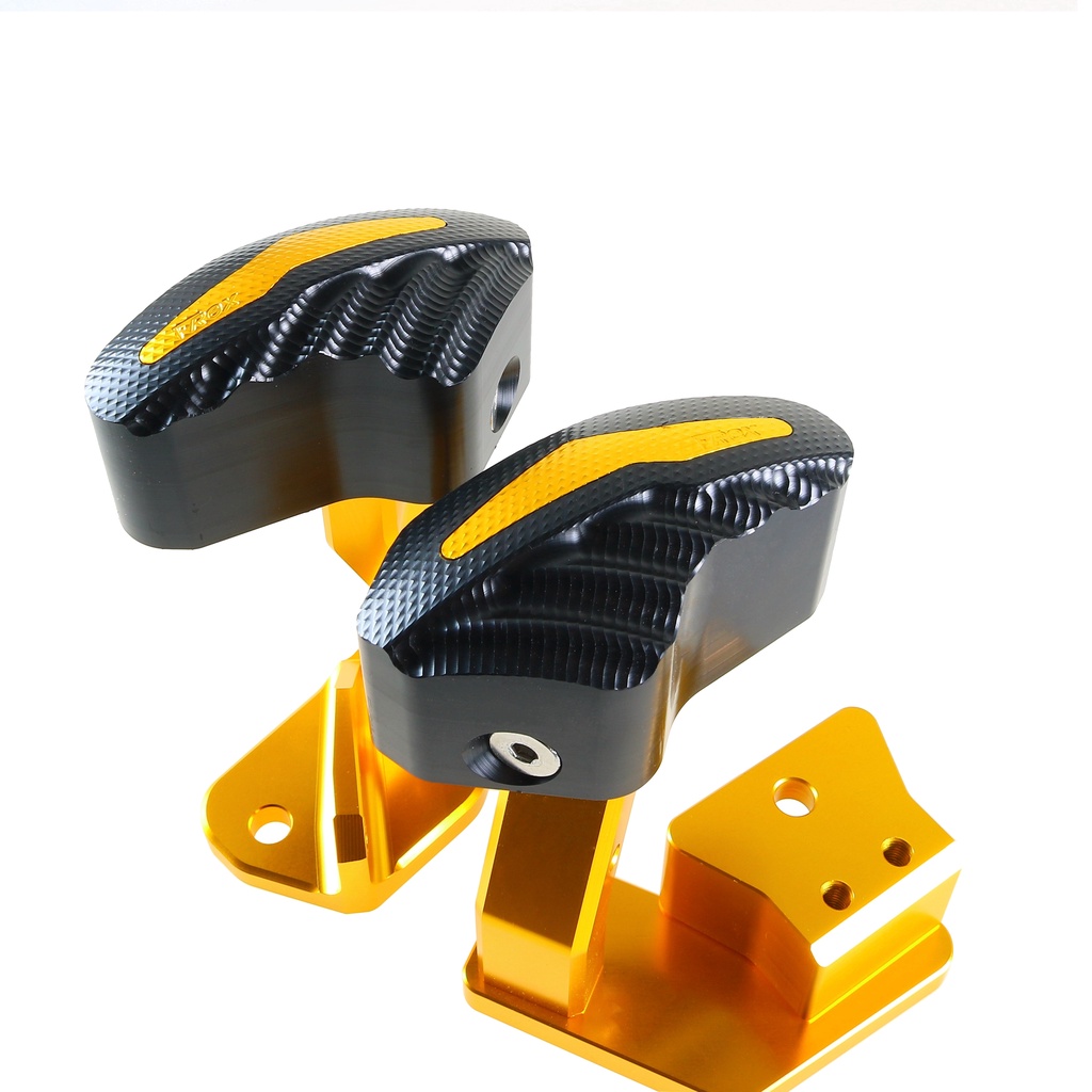 NEW Motorcycle Bumpers Frame Slider For SUZUKI GSXR1300 2021 2022 2023 ...