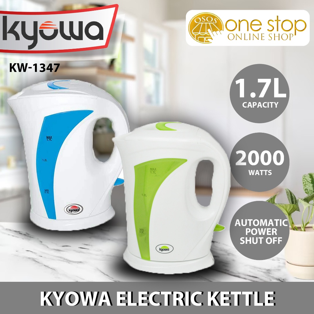 Kyowa electric kettle outlet price