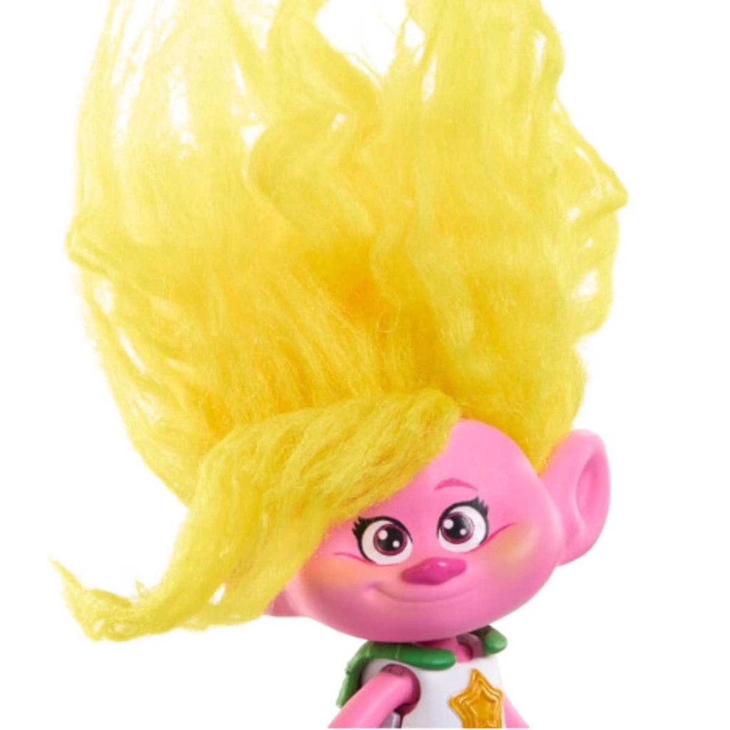 Mattel Dreamworks Trolls Band Together Movie Viva Trolls Small Dolls ...