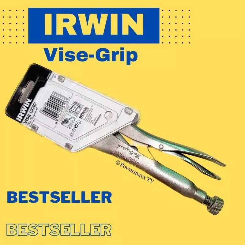 ORIGINAL IRWIN VISE GRIP Shopee Philippines
