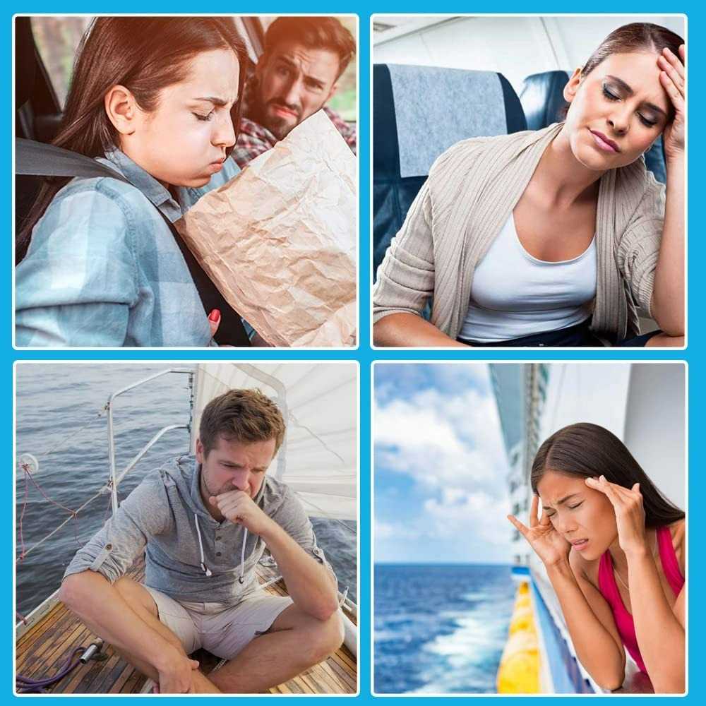 Motion Sickness Relief Patch Motion Sickness Relief Stay Awake Relieve