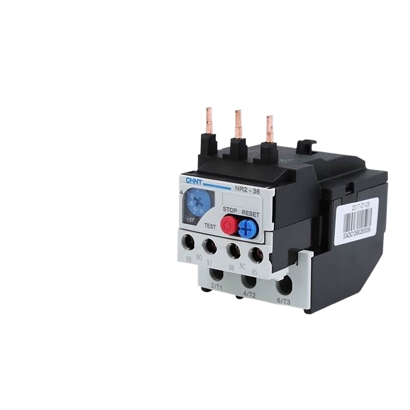 Chint thermal overload relay temperature overload protection NR225/Z