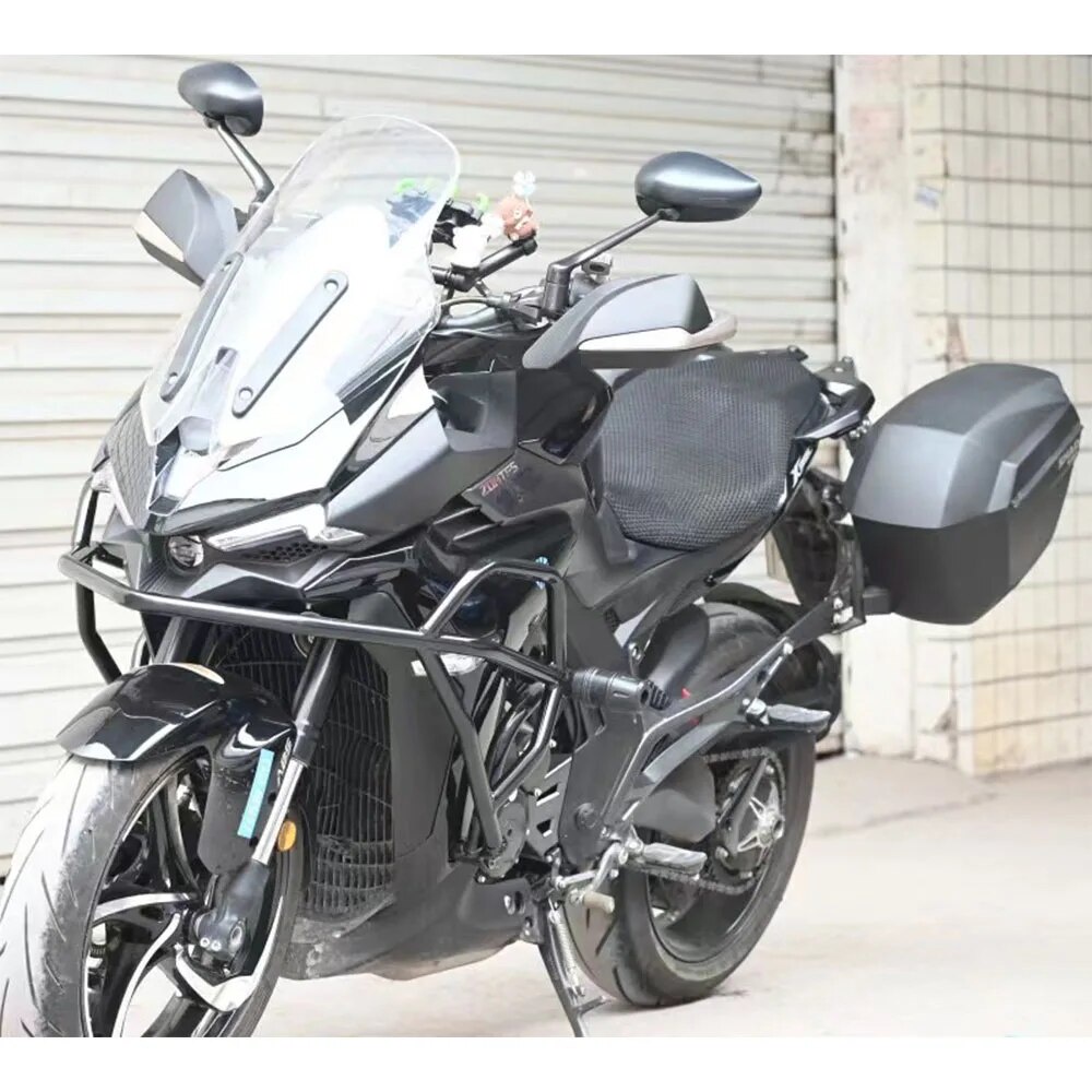 New Bumper For ZONTES X350 350X ZT350-X ZT350X 350 X Engine Guard ...